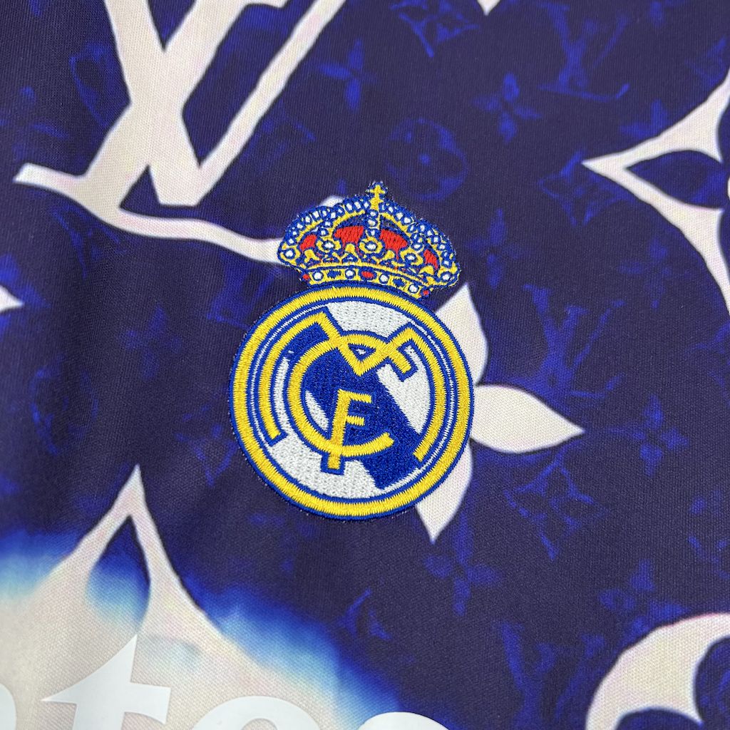 Camisola Real Madrid 2025-26 Edição Especial