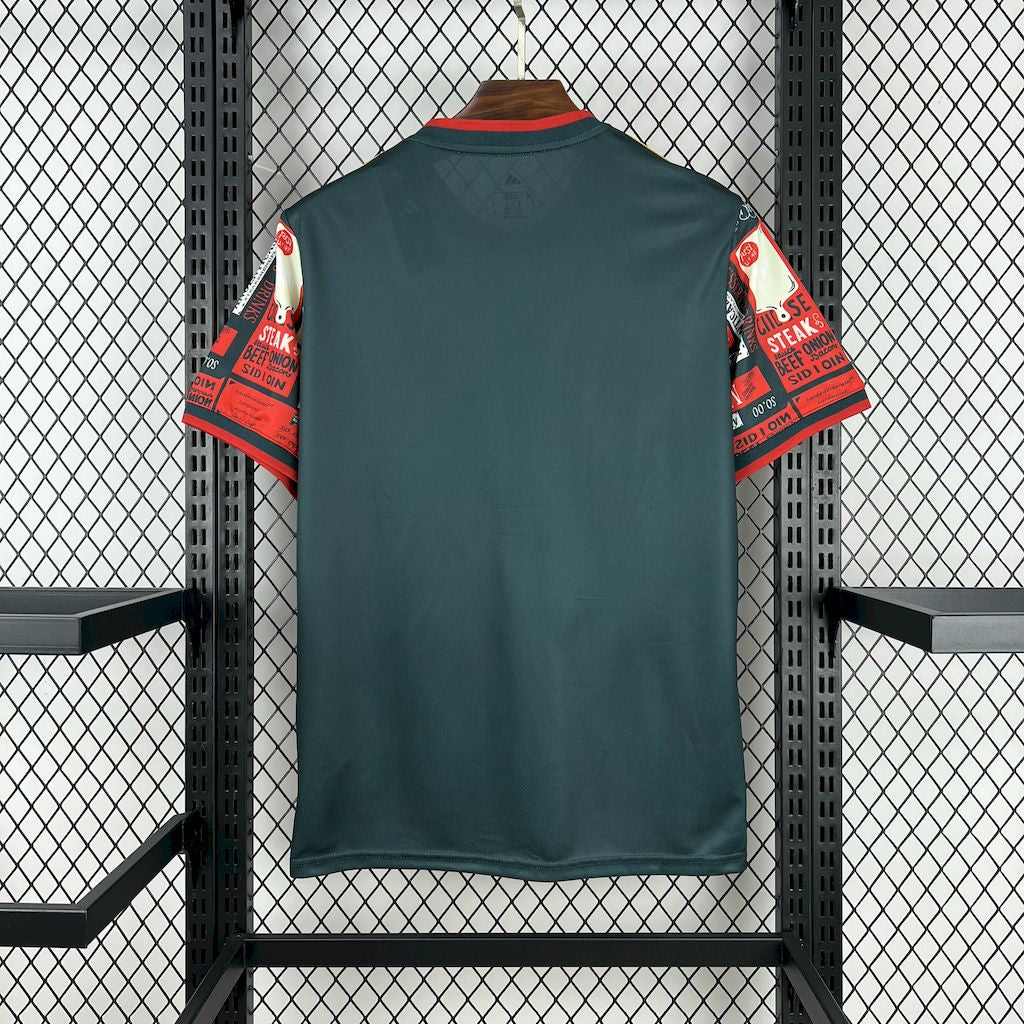camisola Real Madrid 2025-26 Edição Especial