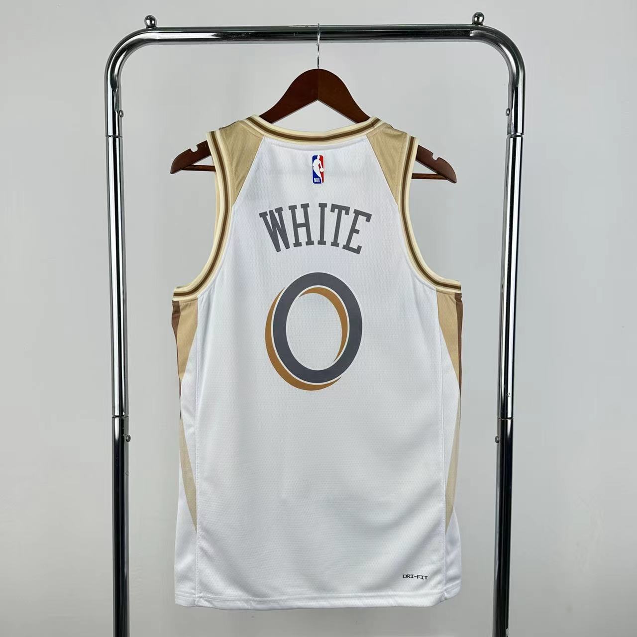 Camisola NBA 2025 Chicago Bulls