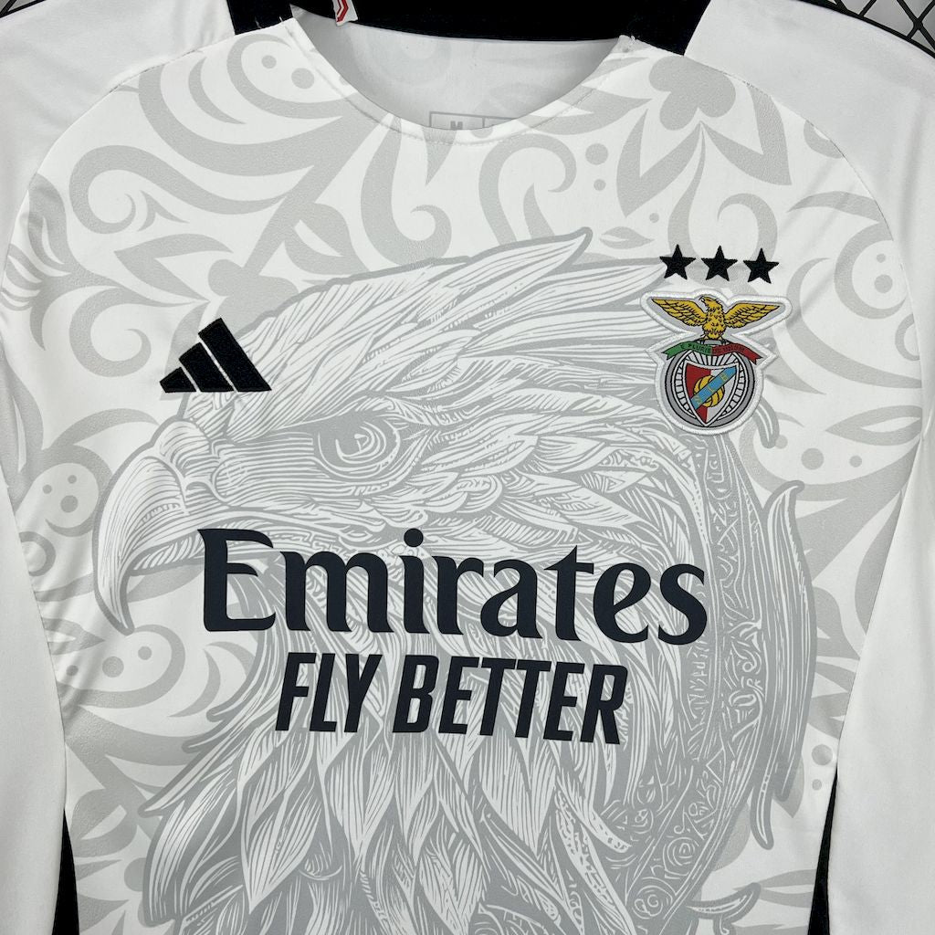 Camisola Benfica 2025-26 Edição Especial