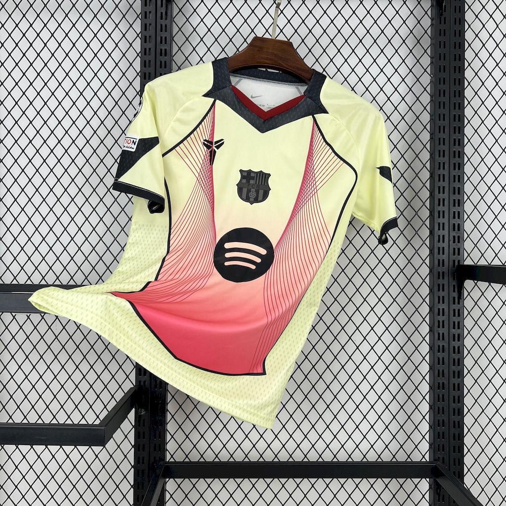 Camisola FC Barcelona 2025-26 Edição Especial