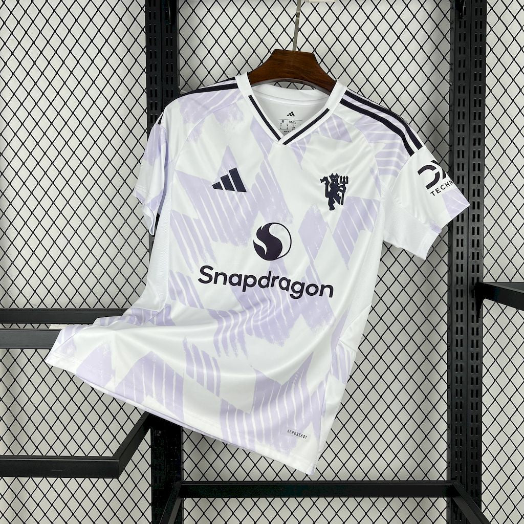 Camisola Manchester United 2025-26 Alternativa