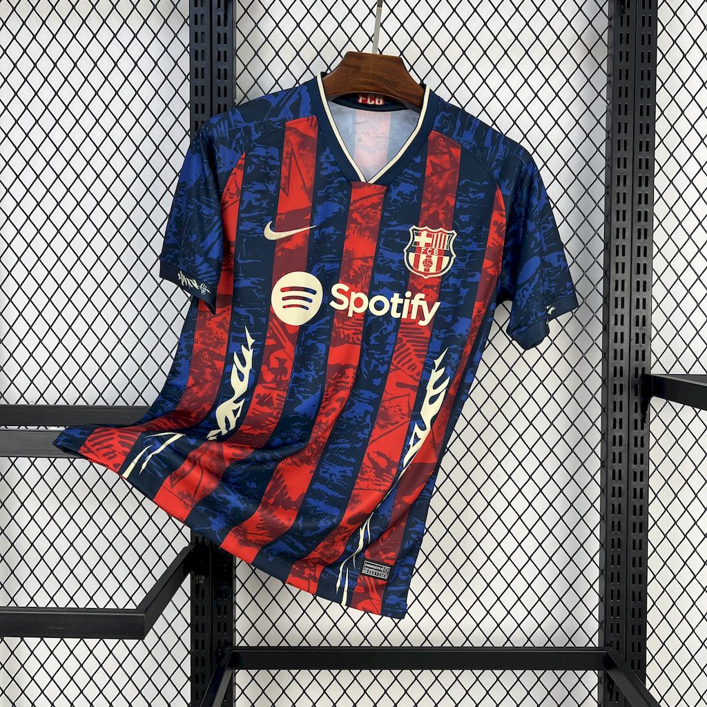 Camisola FC Barcelona 2025-26 Edição Especial
