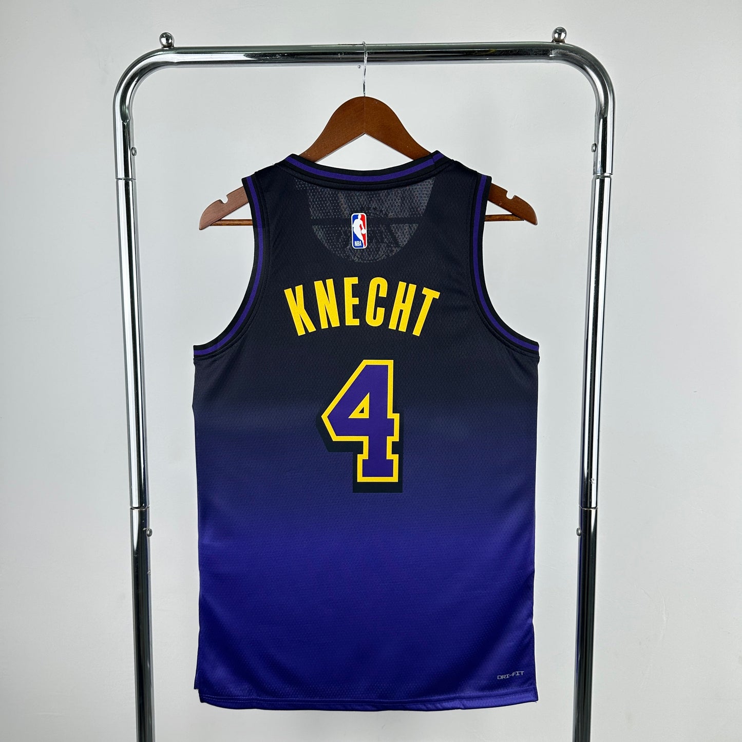 Camisola NBA 2025 Los Angeles Lakers