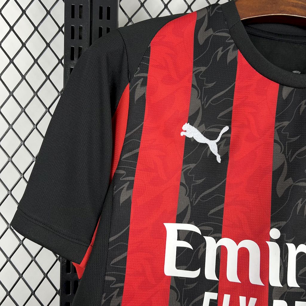 Camisola ac Milan 2025-26 Principal ENTREGA IMEDIATA