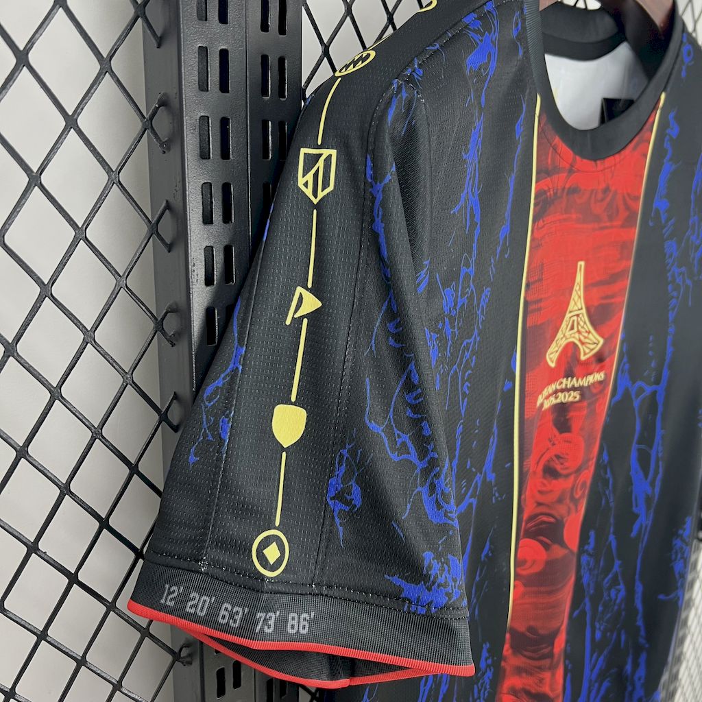 Camisola PSG 2025-26 Edição Especial