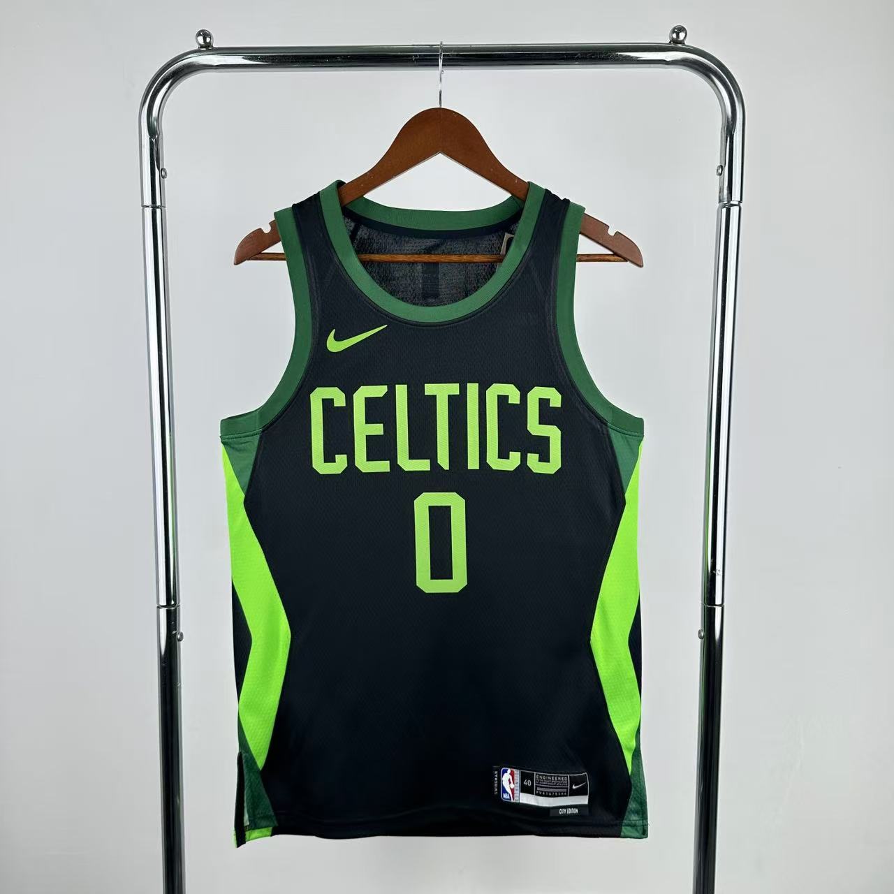 Camisola NBA 2025 Boston Celtics