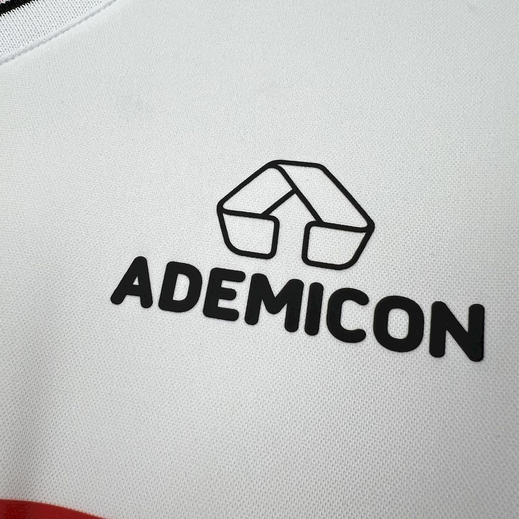 Camisola São Paulo 2025-26 Principal ENTREGA IMEDIATA