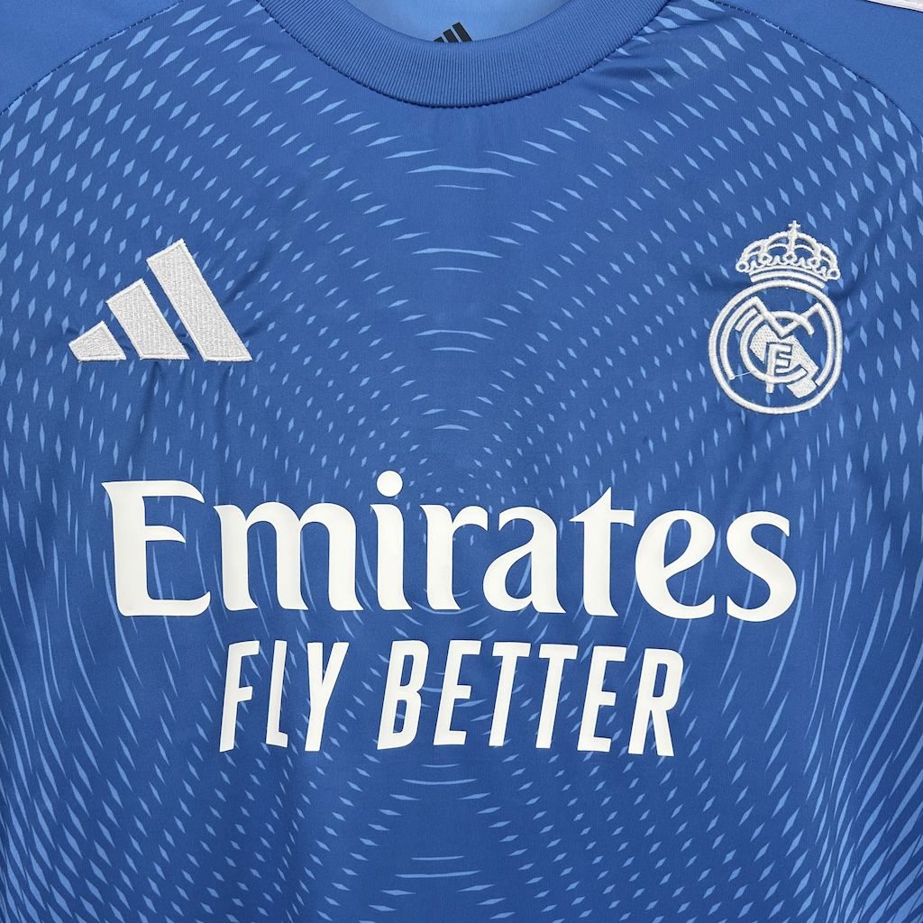 Camisola Real Madrid 2025-26 Edição Especial