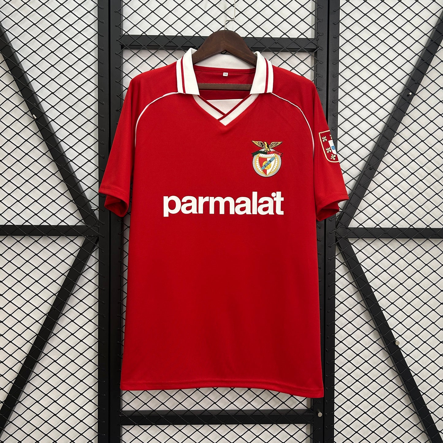 Camisola Benfica 1994-95 Principal