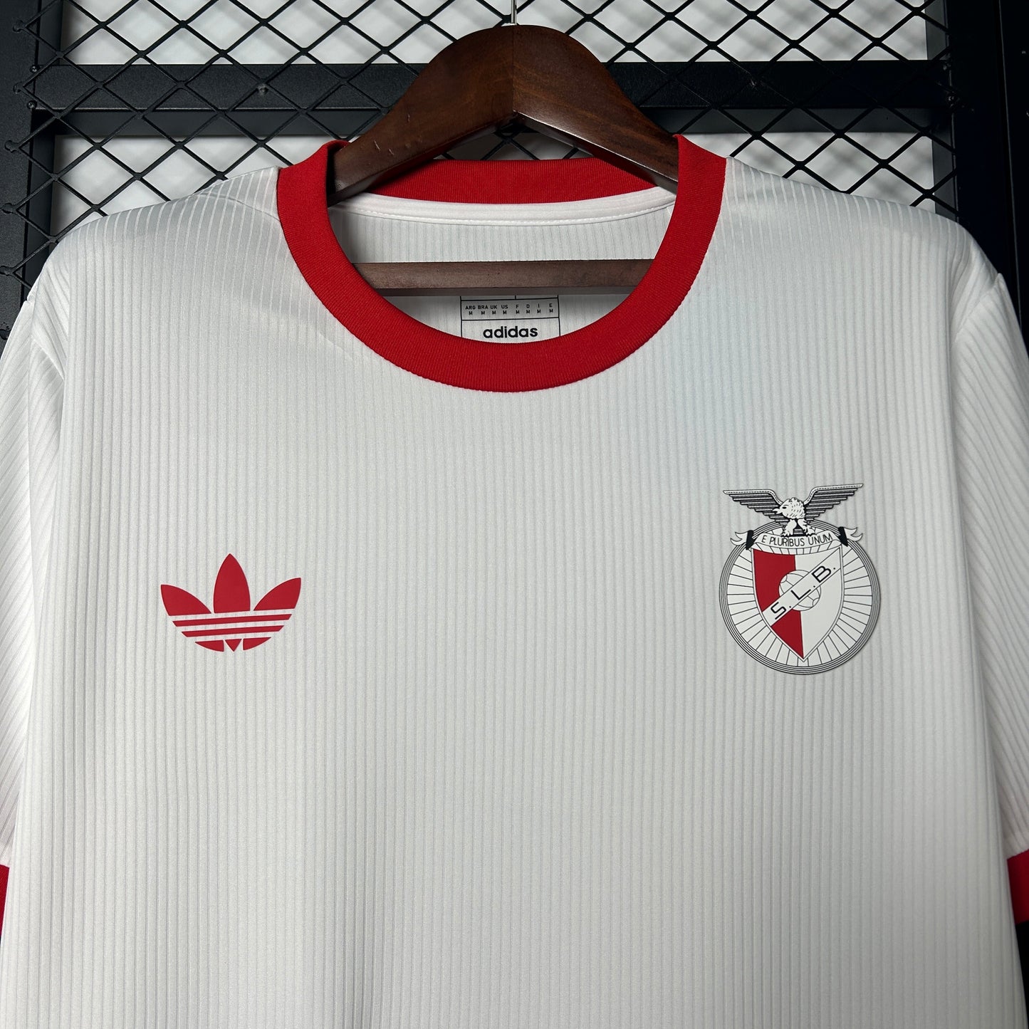 Camisola Benfica 2025-26 Edição 100º Aniversário