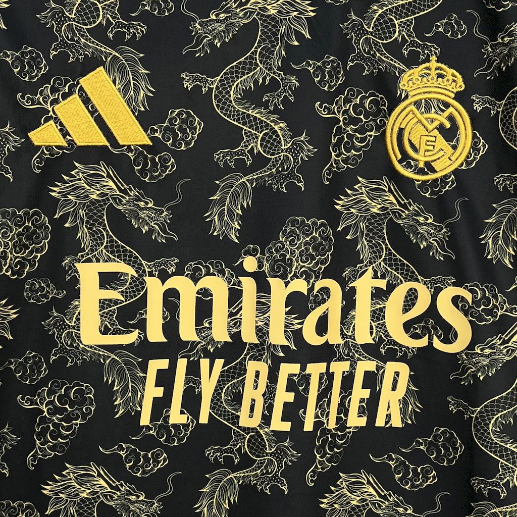 Camisola Real Madrid 2025-26 Edição Especial