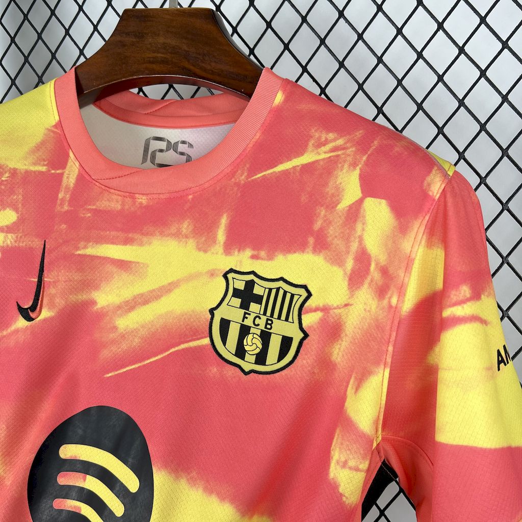 Camisola Barcelona 2025-26 Treino