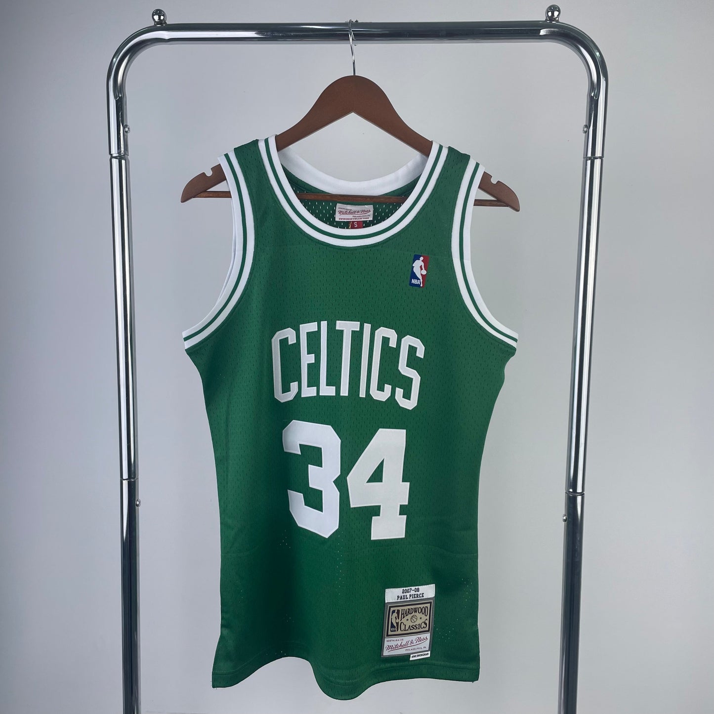 Camisola NBA 2007-08 Boston Celtics
