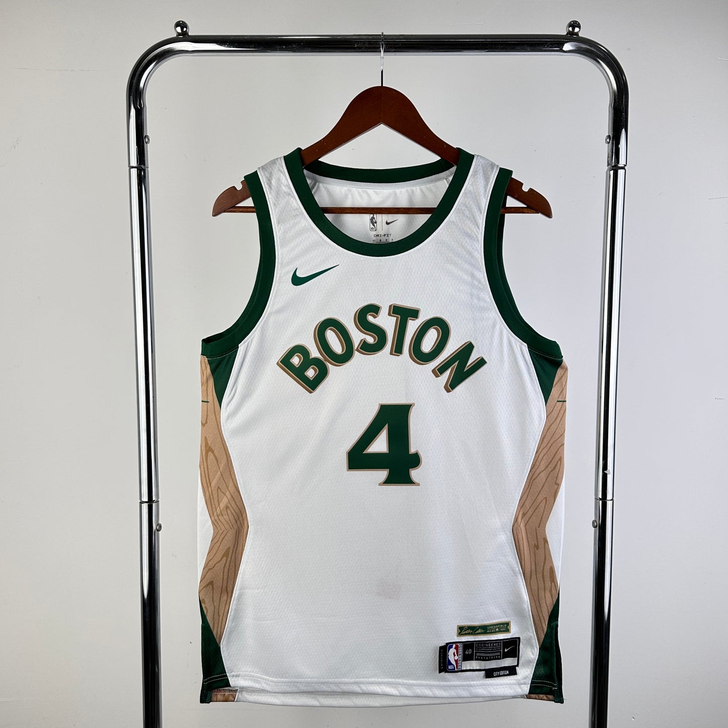 Camisola NBA 2024 Boston Celtics