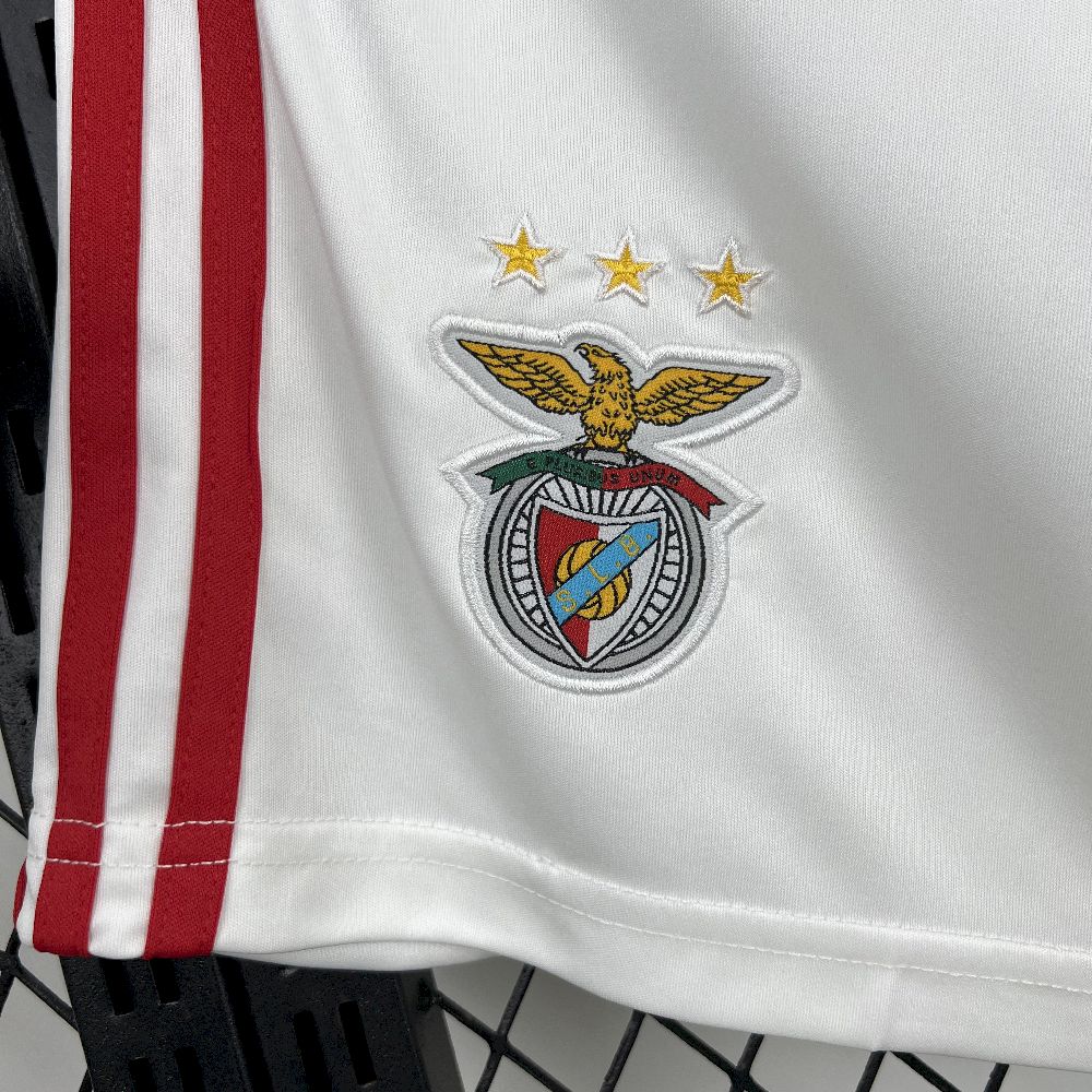Calções Benfica 2025-26 Principal
