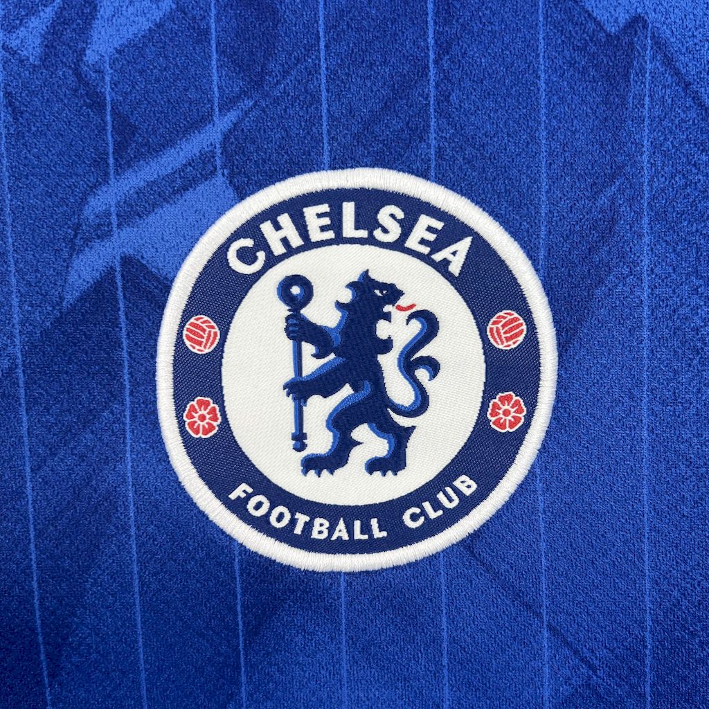 Camisola Chelsea 2025-26 Principal