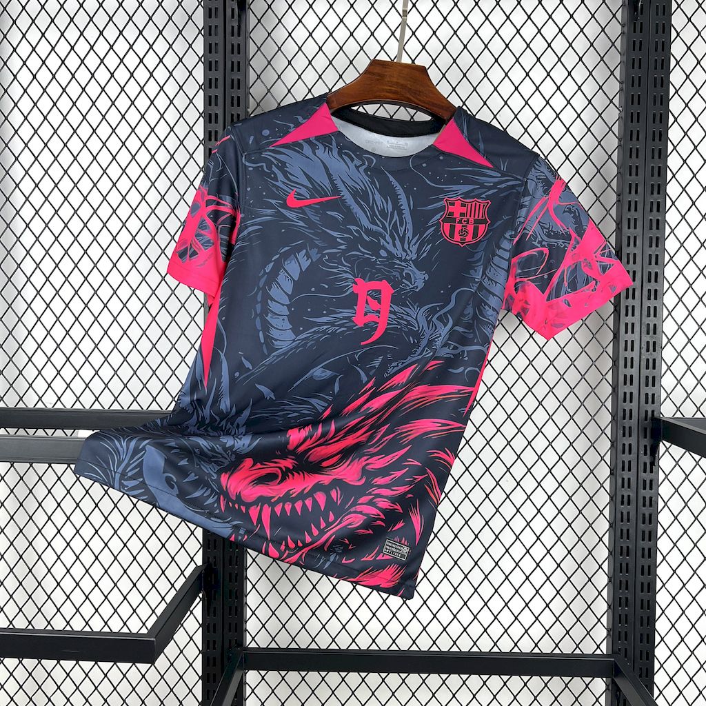 Camisola FC Barcelona 2025-26 Edição Especial