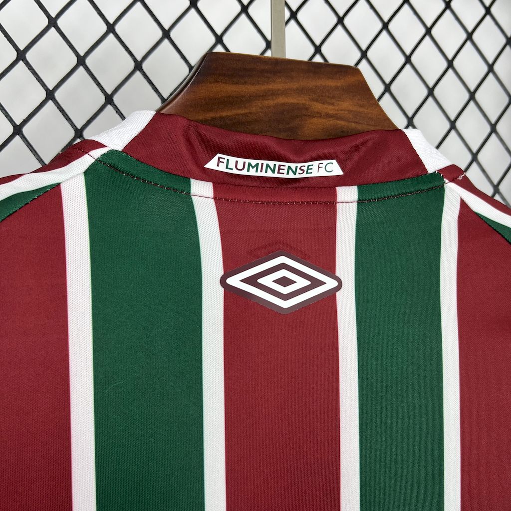 Camisola Fluminense 2025-26 Principal