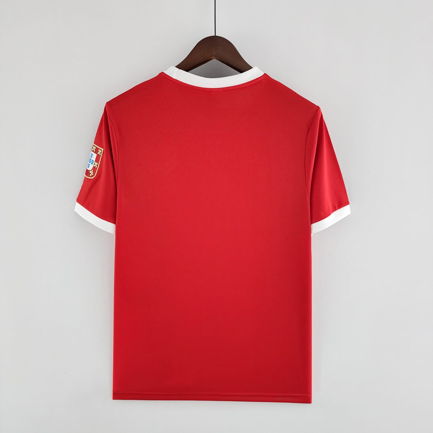 Camisola Benfica 1973-74 Principal