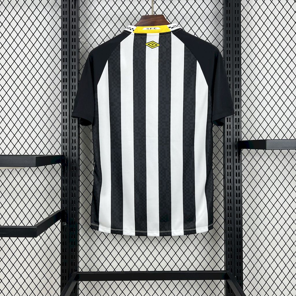 Camisola Santos 2025-26 Alternativa