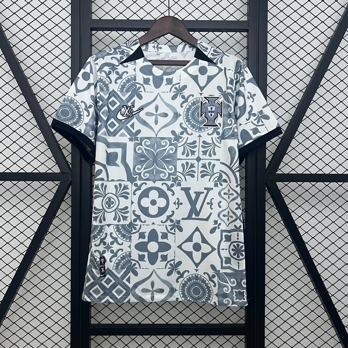 Camisola Portugal 2025 Edição Louis Vuitton