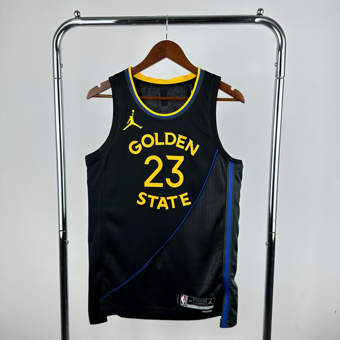 Camisola NBA 2025 Golden State Warriors