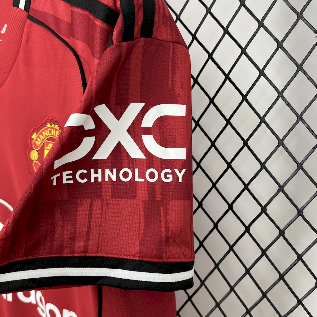 Camisola Manchester United 2025-26 Principal