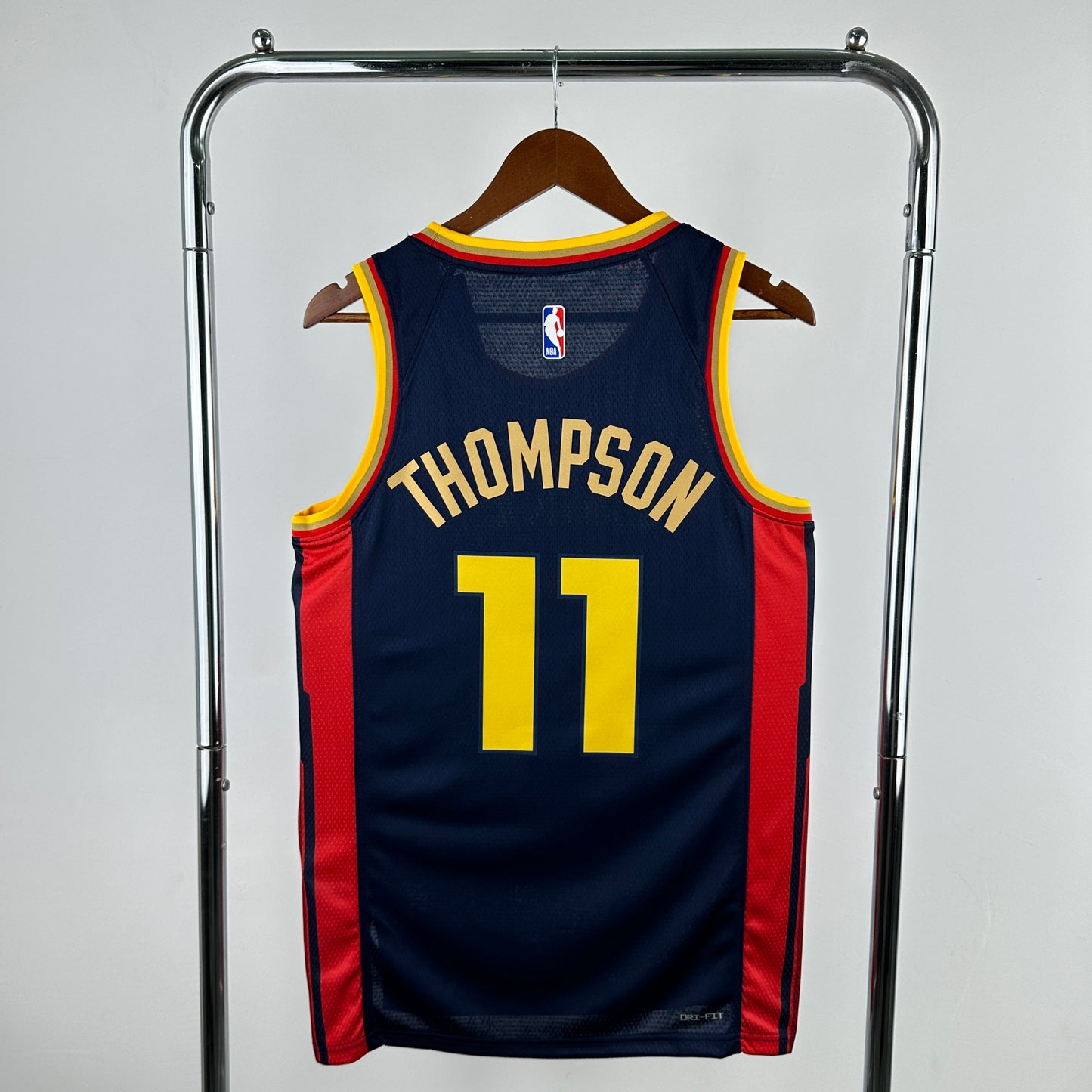 Camisola NBA 2025 Golden State Warriors