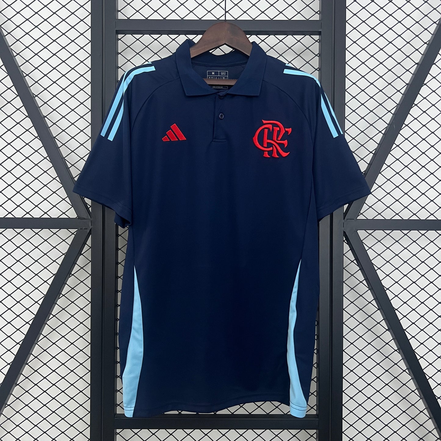 Camisola Flamengo 2025-26 Treino