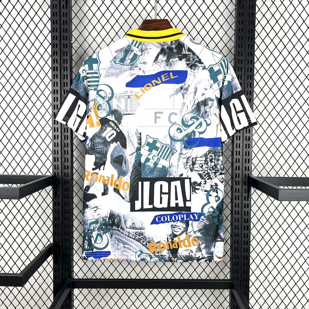 Camisola FC Barcelona 2025-26 Edição Especial