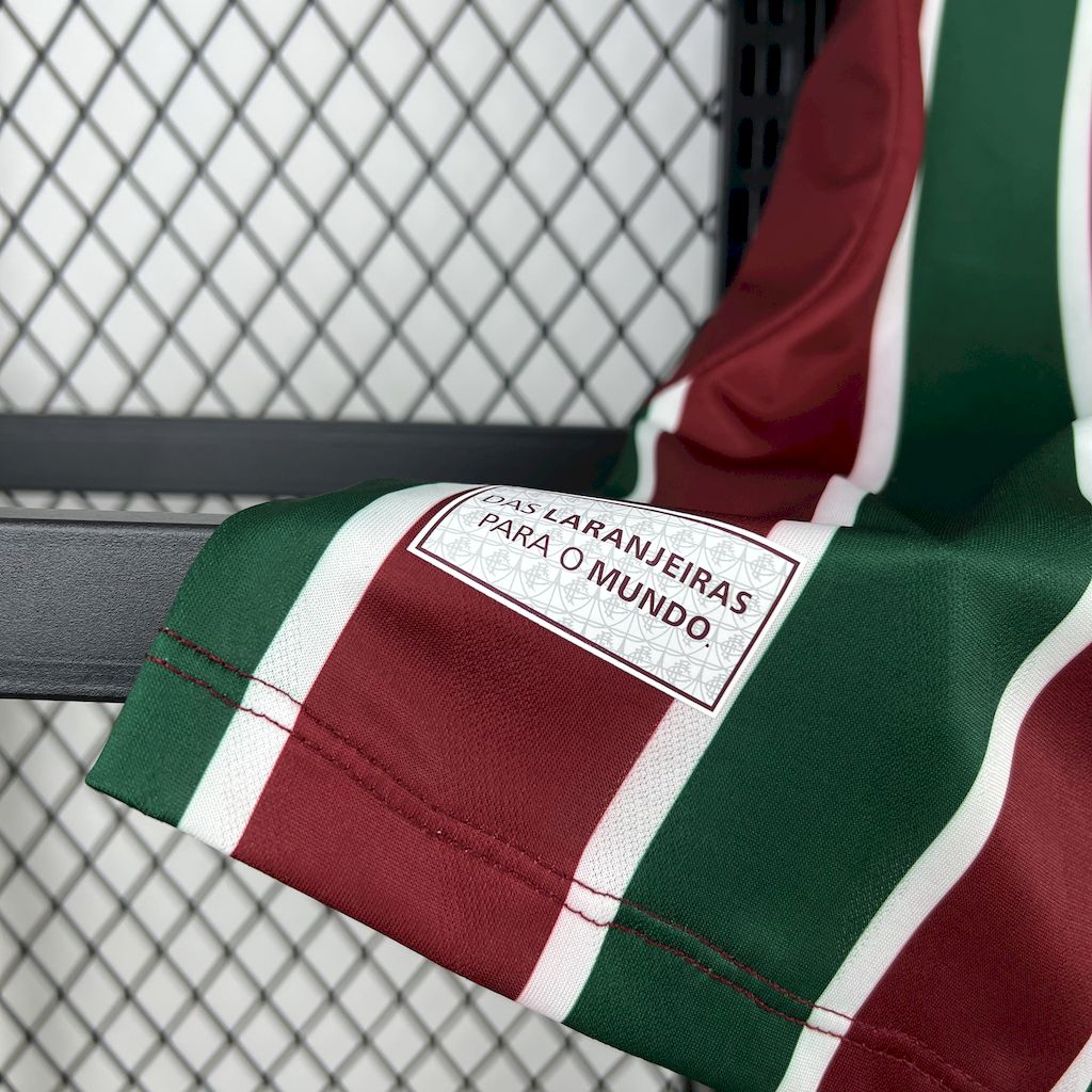 Camisola Fluminense 2025-26 Principal