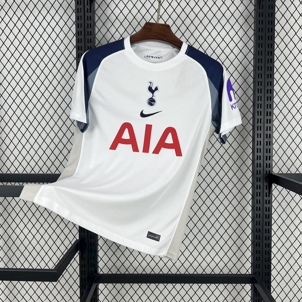 Camisola Tottenham 2025-26 Principal