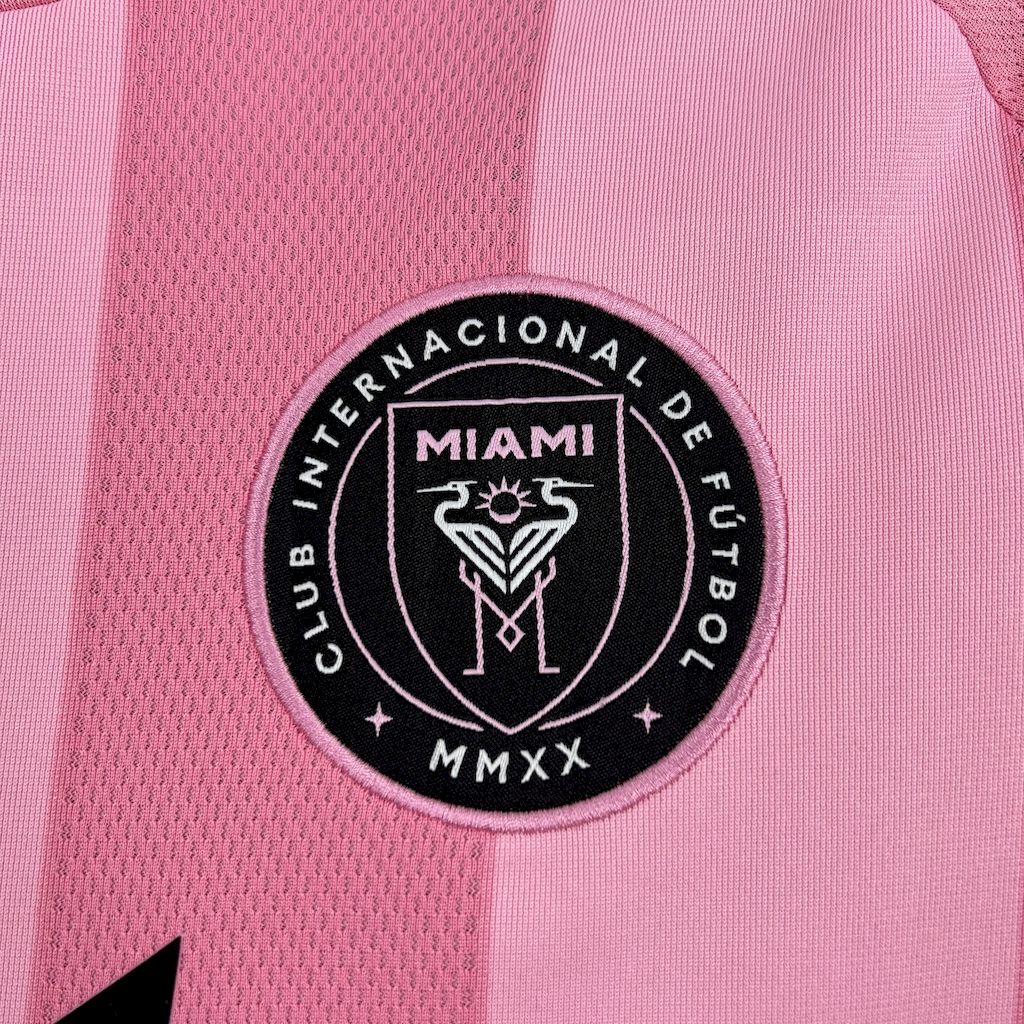 Camisola Inter Miami 2025-26 Principal