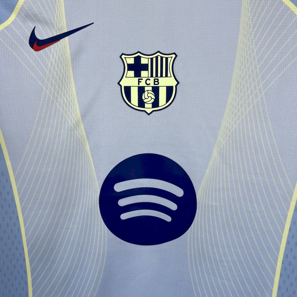 Camisola FC Barcelona 2025-26 Edição Especial
