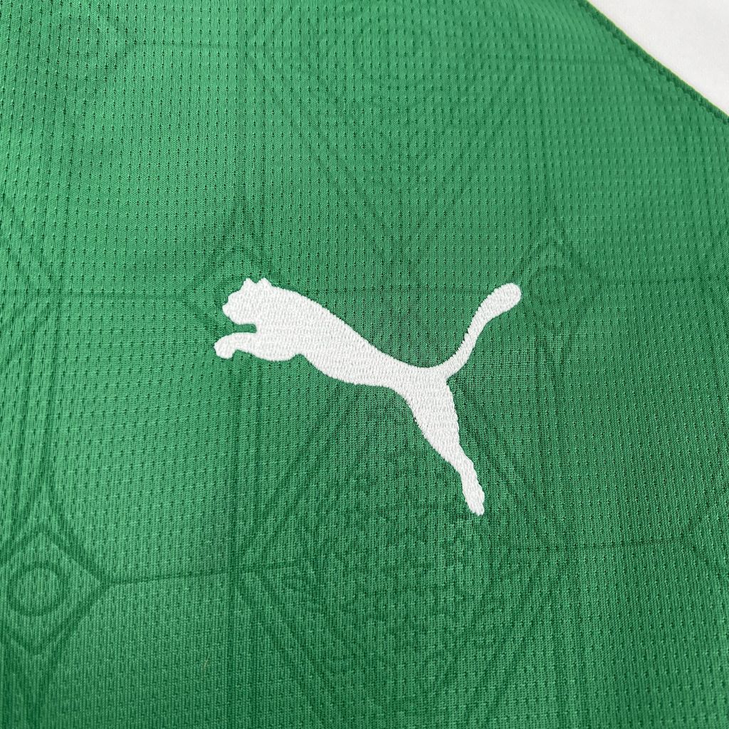 Camisola Palmeiras 2025-26 Principal ENTREGA IMEDIATA