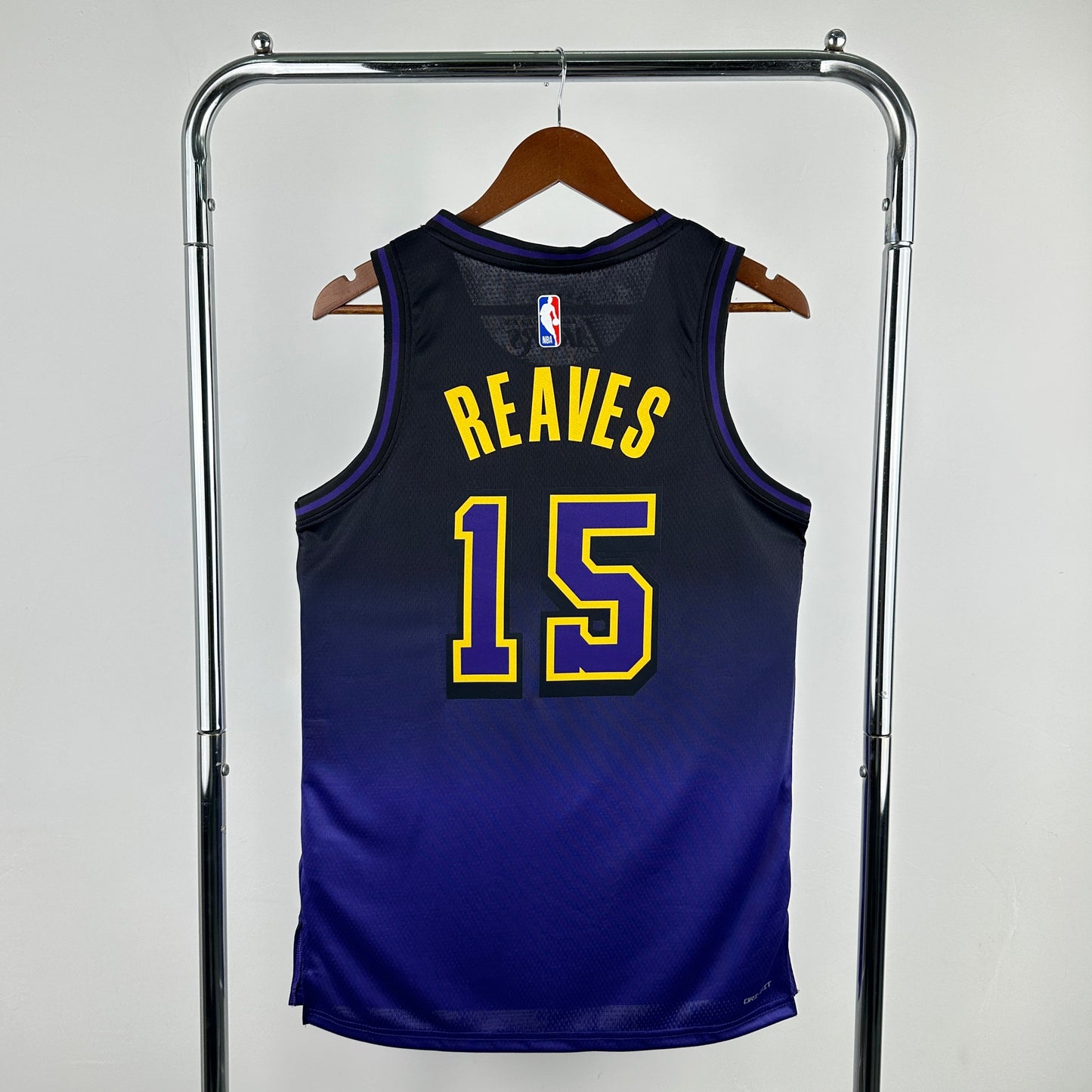 Camisola NBA 2025 Los Angeles Lakers