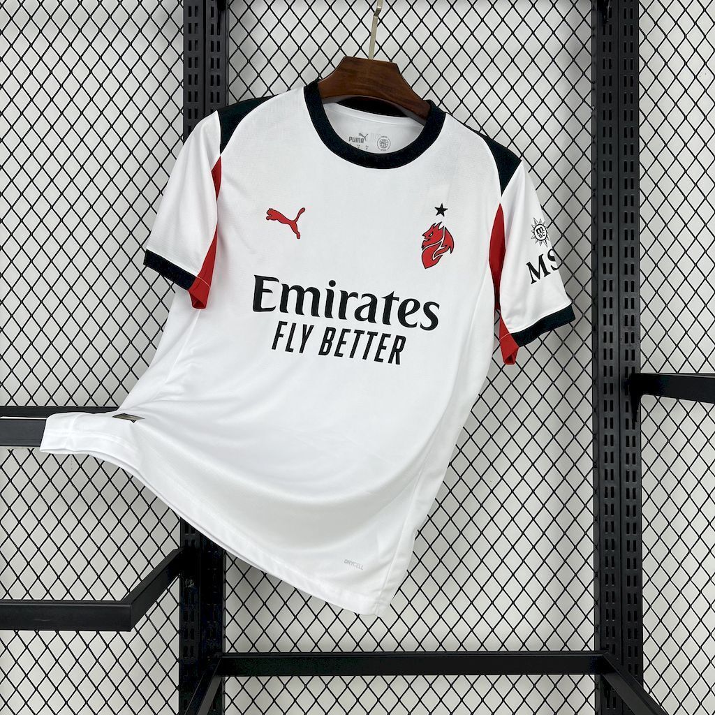 Camisola AC Milan 2025-26 Alternativa