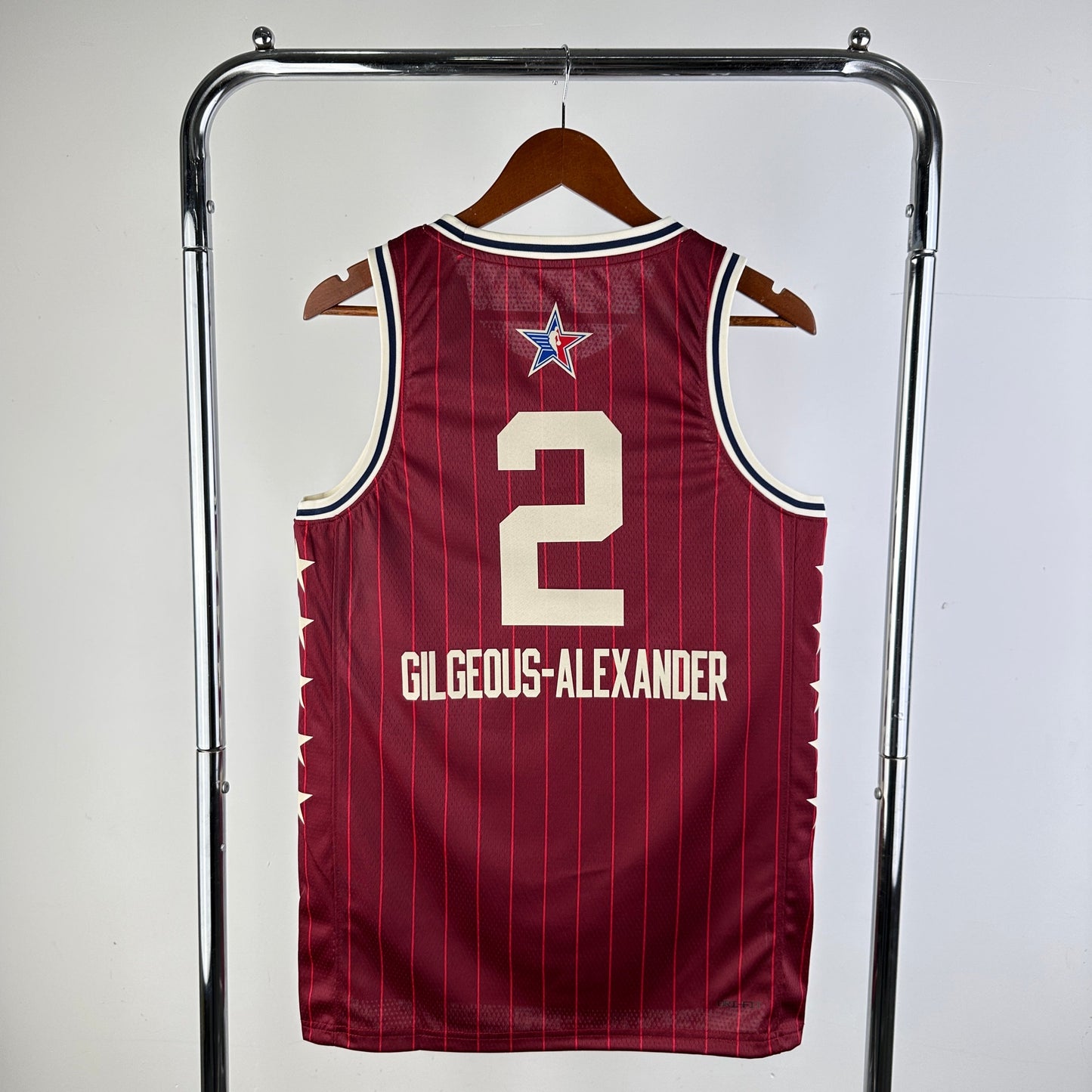 Camisola NBA 2024 Los Angeles Lakers All-Star