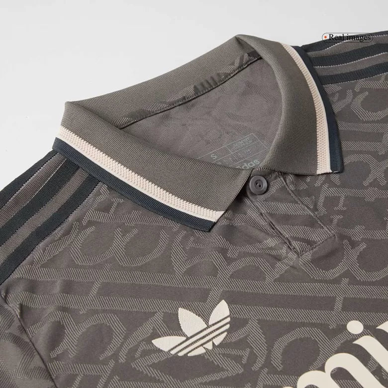 Camisola Real Madrid CF 2024-25 Alternativa - Entrega Imediata