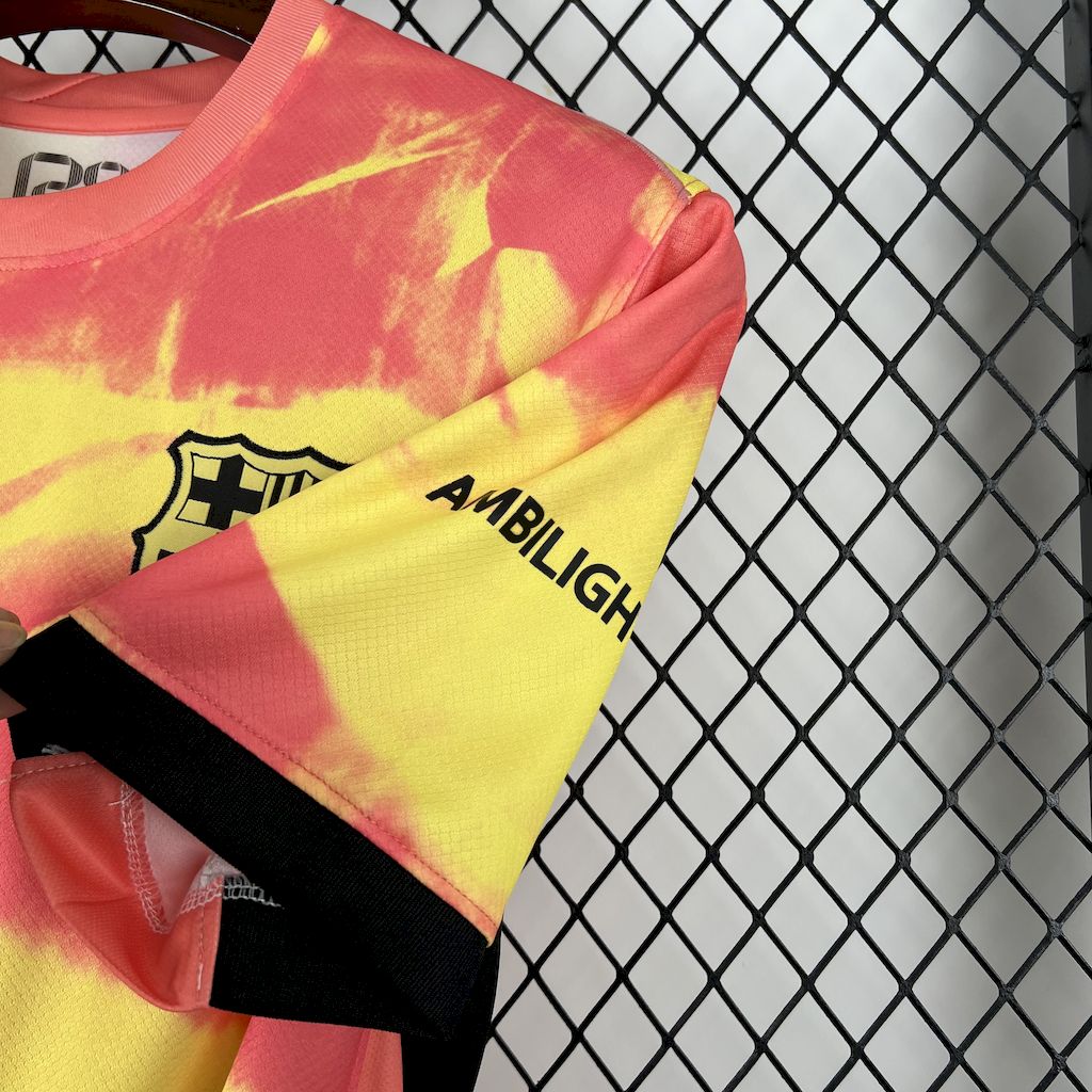 Camisola Barcelona 2025-26 Treino