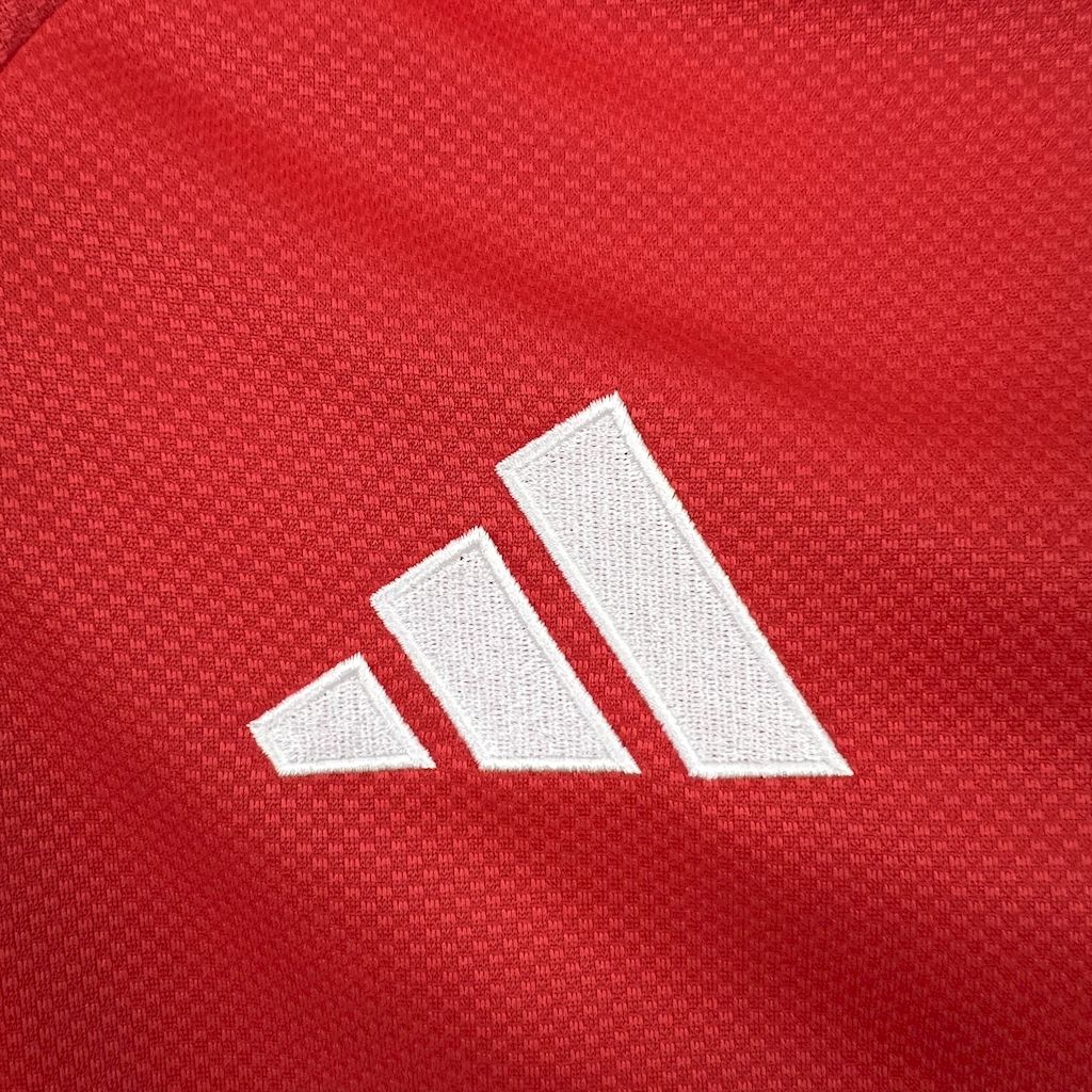 Camisola Manga Comprida Benfica 2025-26 Principal