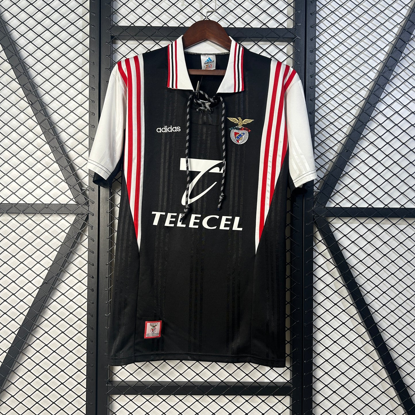 Camisola Benfica 1997-98 Alternativa