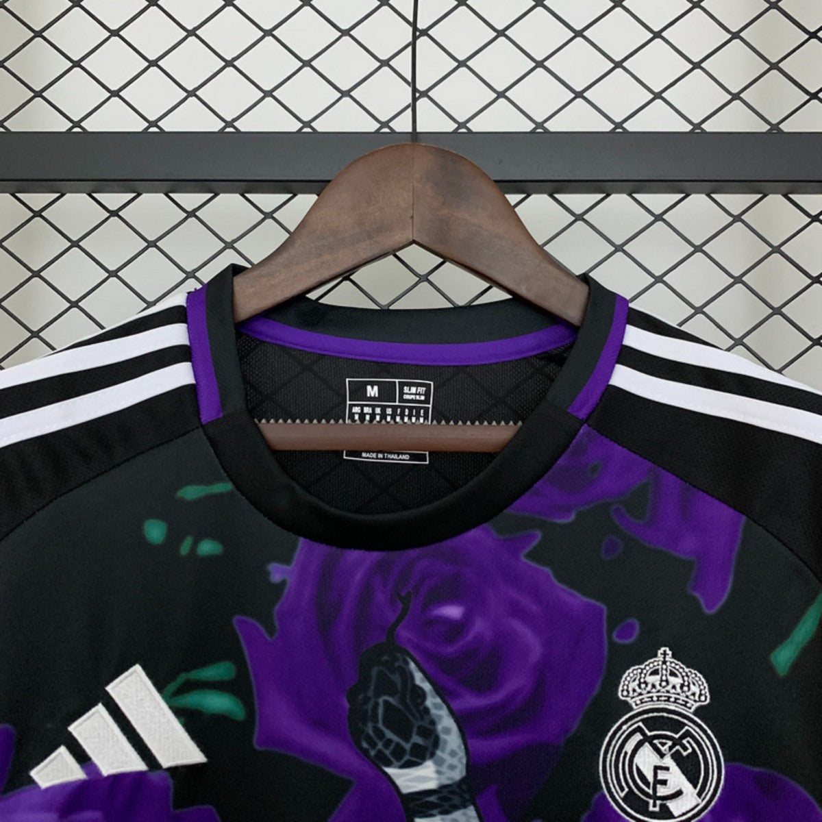 Camisola Real Madrid 2025-26 Edição Especial