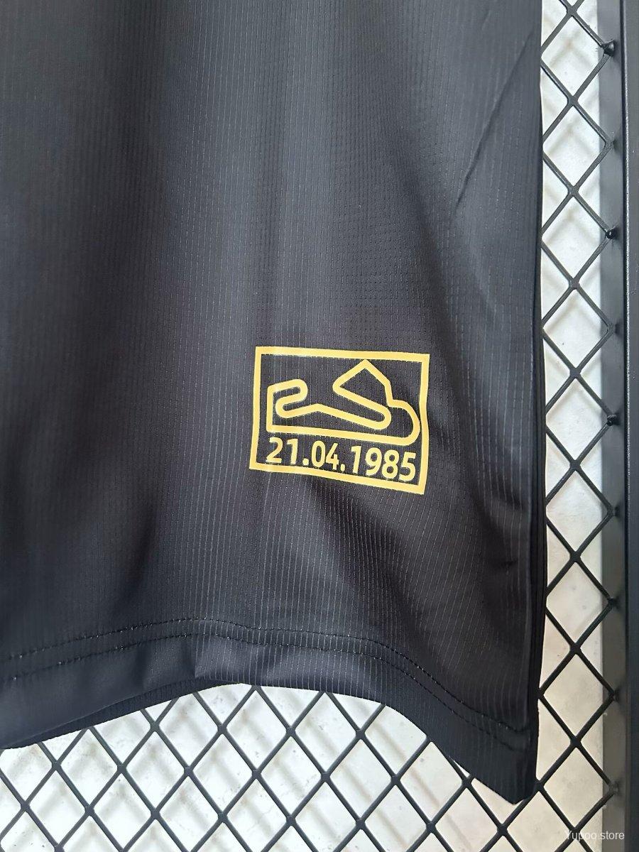 Camisola Estoril Praia 2024-25 Edição Ayrton Senna
