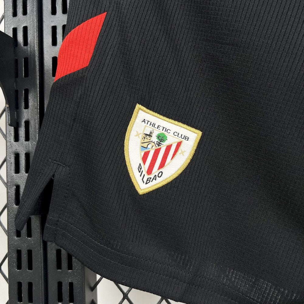 Calções Athletic Bilbao 2025-26 Principal