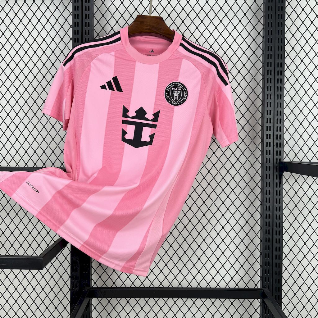 Camisola Inter Miami 2025-26 Principal