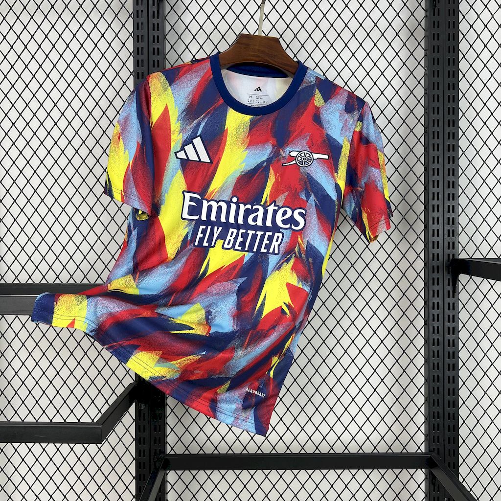 Camisola Arsenal 2025-26 Treino