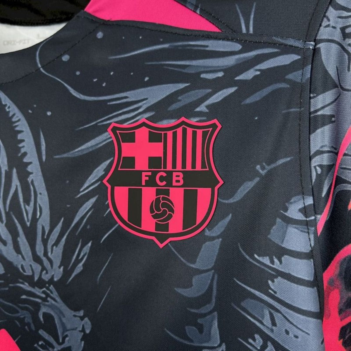 Camisola FC Barcelona 2025-26 Edição Especial