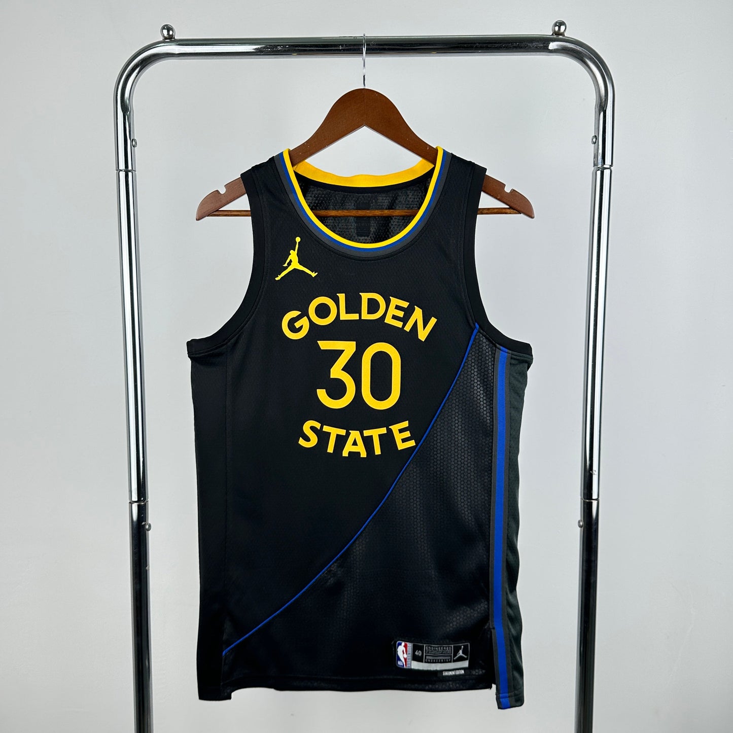 Camisola NBA 2025 Golden State Warriors